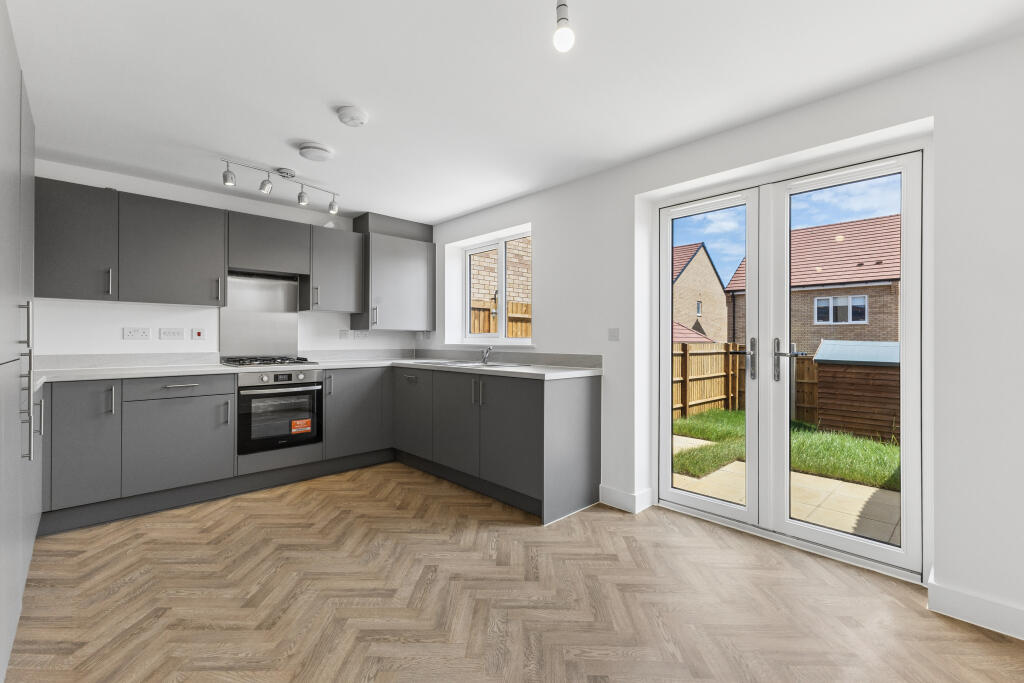 Main image of property: Leaf Living at The Atrium, Overstone, Northamptonshire, NN6, overstone