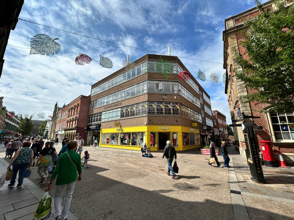 Main image of property: Marmion House, 91-93 High Street, Worcester, WR1 2HB