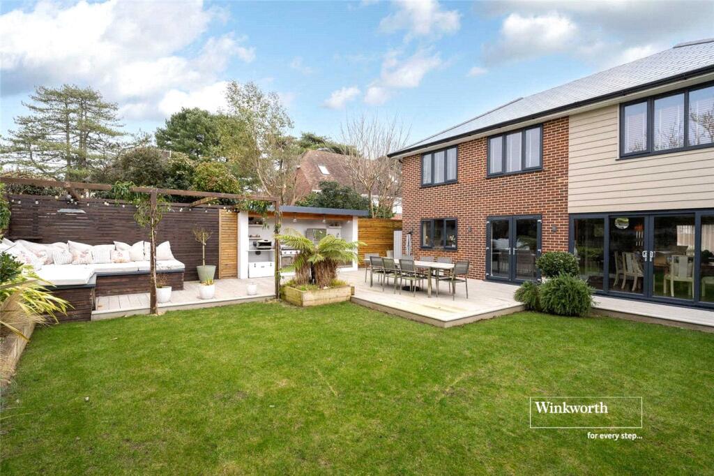 Main image of property: Hynesbury Road, Friars Cliff, Christchurch, BH23