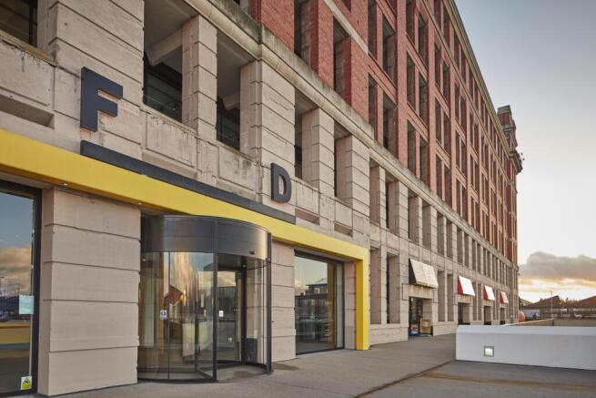 Fort Dunlop