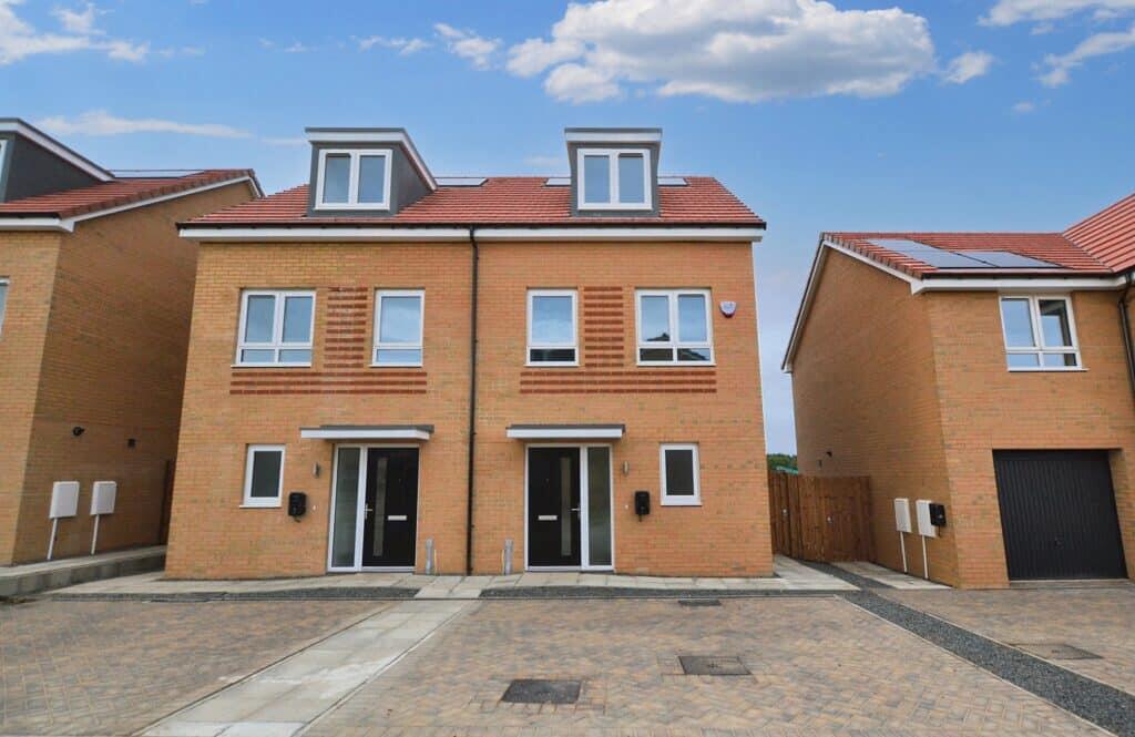 Main image of property: Tulip Avenue, Newcastle Great Park