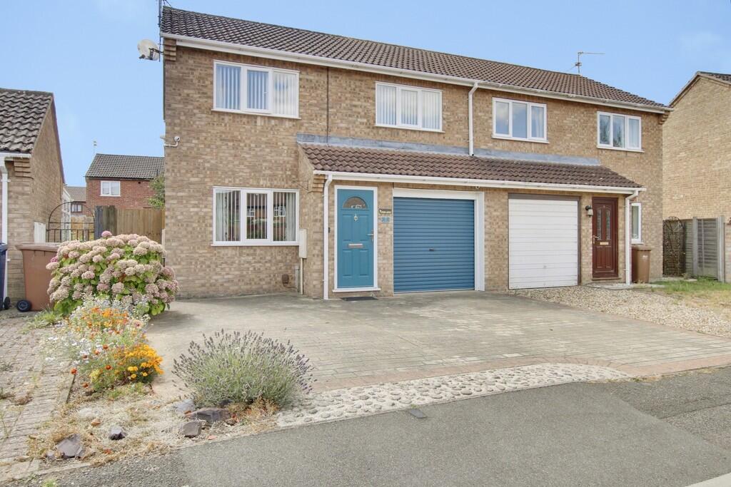 Main image of property: Swallow Way, March
