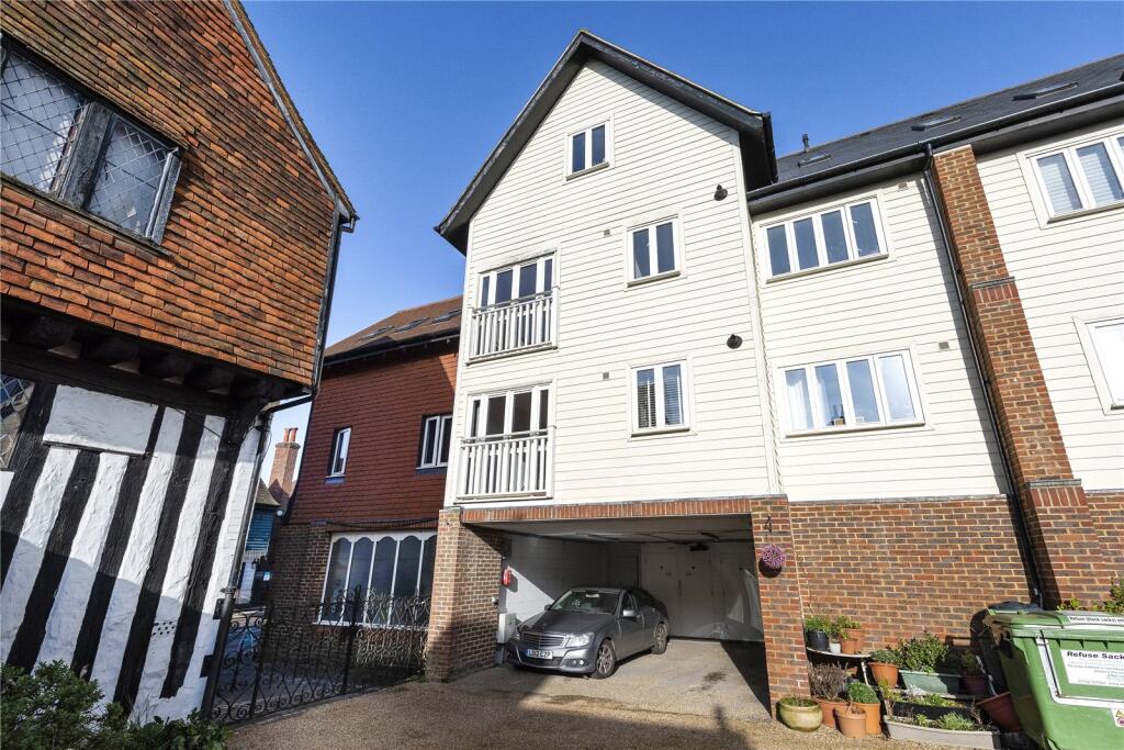 Main image of property: Meade Court, 67a High Street, Edenbridge, Kent, TN8