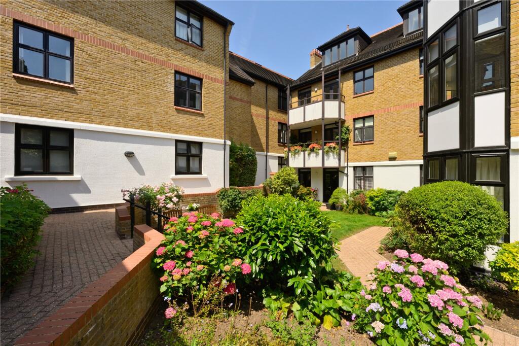 Main image of property: Esher Park Avenue, Esher, Surrey, KT10