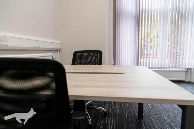 Office: Up to 4 desks