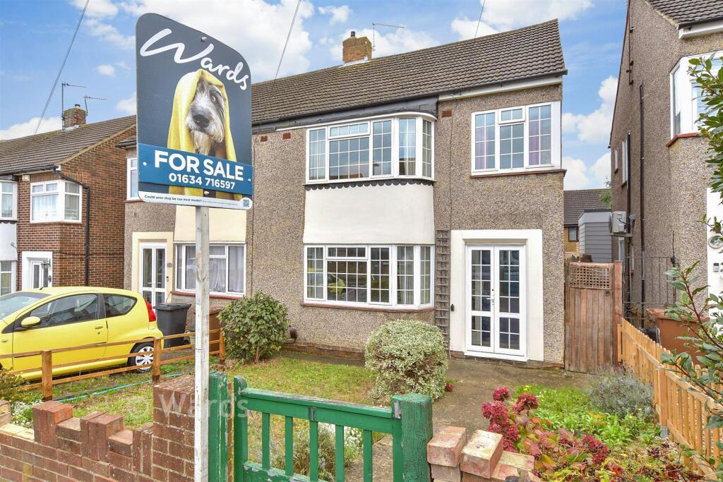 Main image of property: Cypress Road, Rochester, Kent