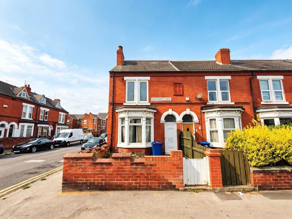 Main image of property: 1 Ravensworth Road, Doncaster, South Yorkshire, DN1 2AS