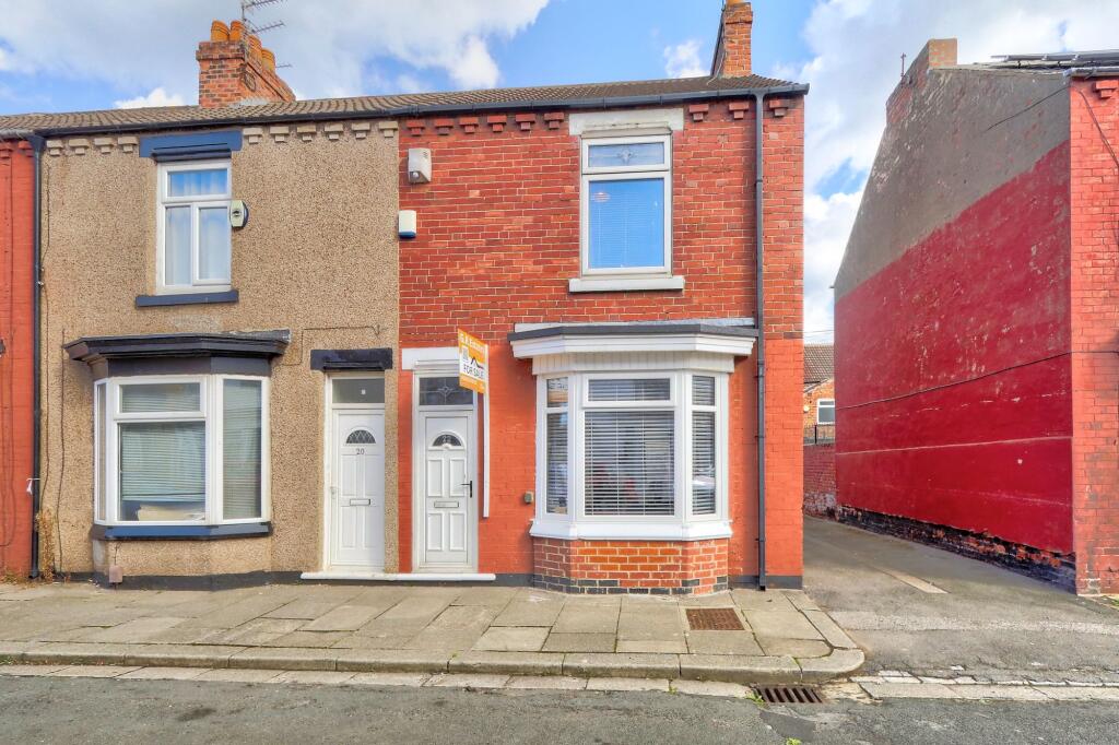 Main image of property: Soppett Street, Redcar, TS10