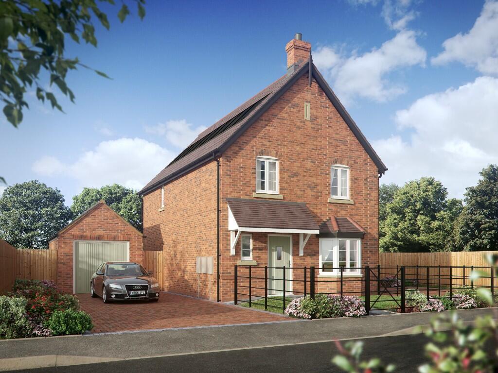 Main image of property: Portus Lane, 
Dunholme, 
Lincoln, 
Lincolnshire, 
LN2 3TA