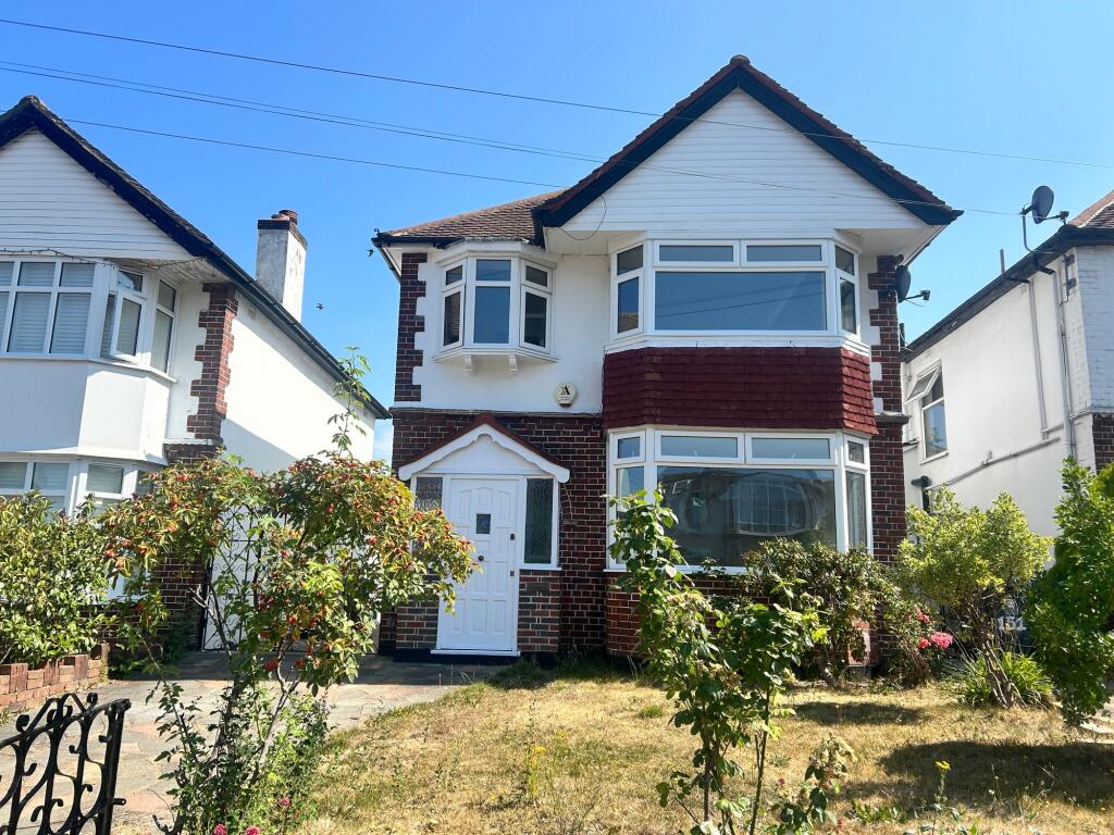 Main image of property: Manor Drive North, Worcester Park, KT4
