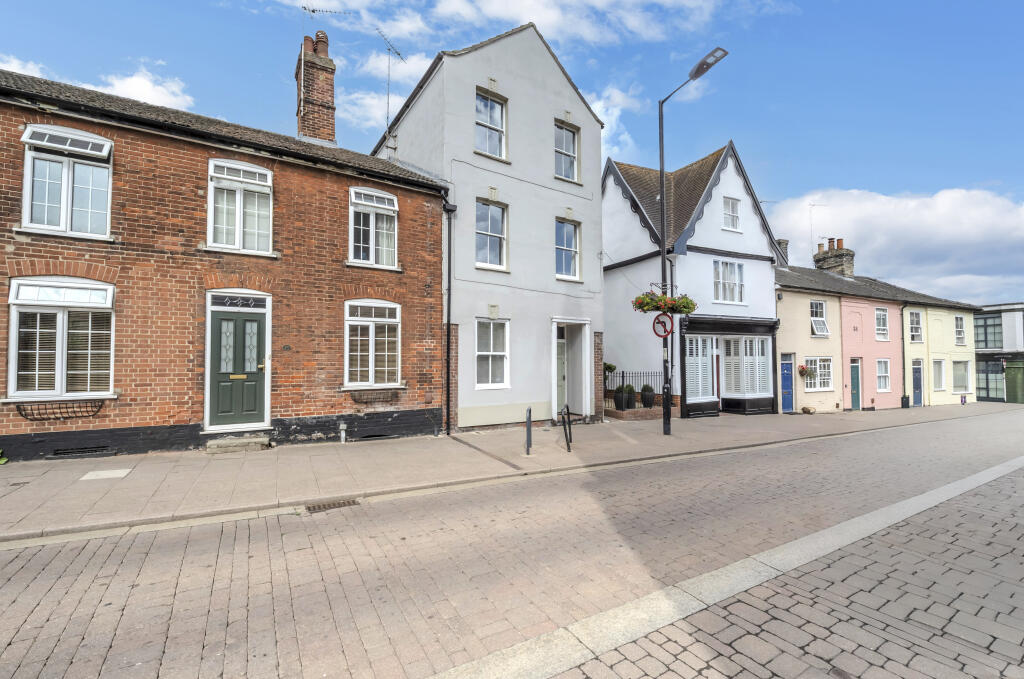 Main image of property: St Johns Street, Bury St Edmunds, Suffolk