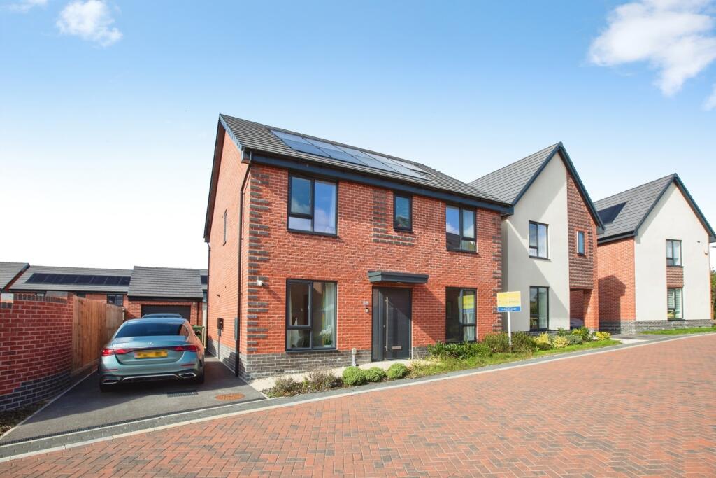 Main image of property: Harvest Close, SOUTH NORMANTON, Derbyshire, DE55