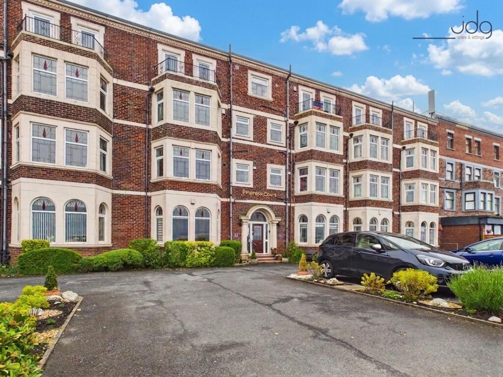 Main image of property: Empress Court, Bare | Views of Morecambe Bay