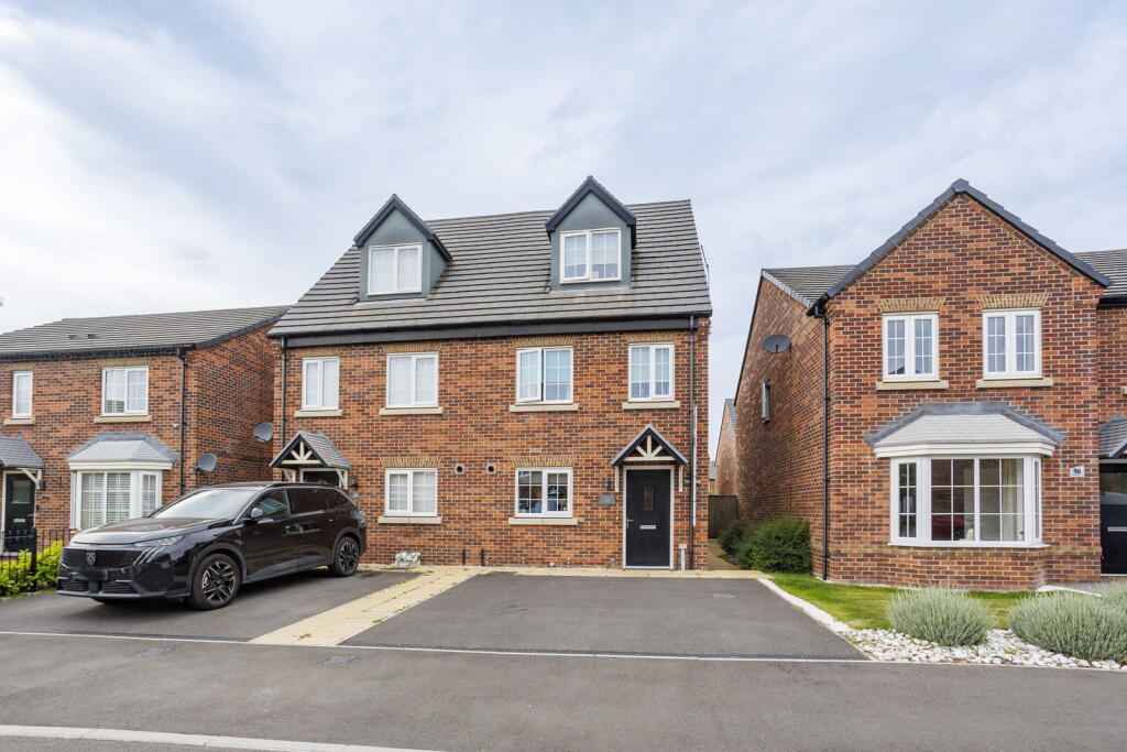 Main image of property: Ombler drive , Market Weighton, YO43 3RW