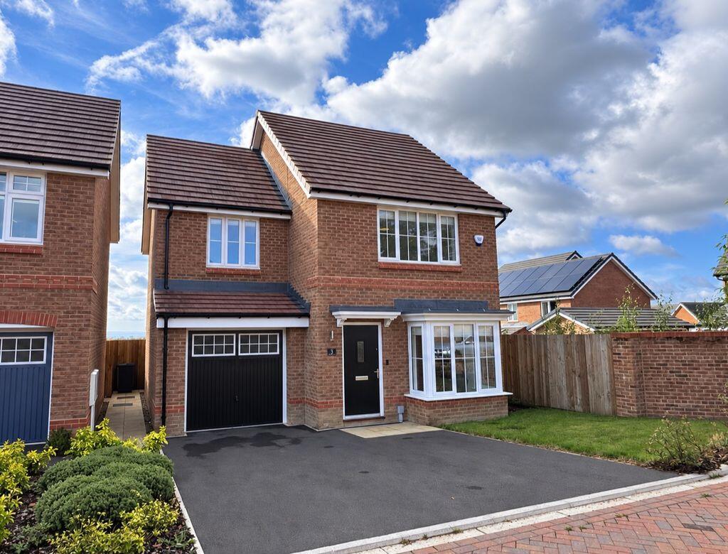 Main image of property: Starfitts Close , Kirkbymoorside
