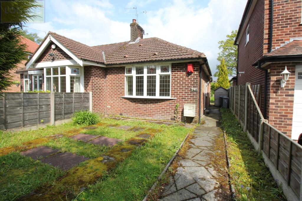 Main image of property: Entwisle Avenue, Davyhulme