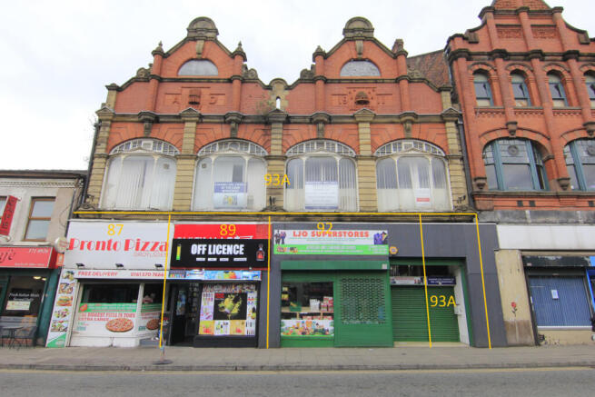 Portfolio of 5 Commercial Units