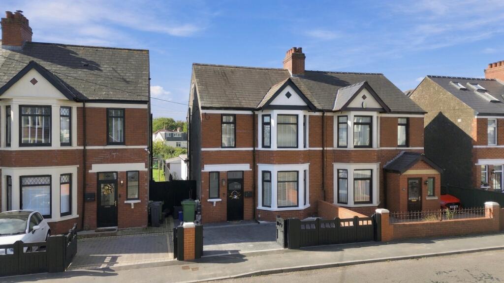 Main image of property: Ty'r Y Sarn Road, Rumney, Cardiff, South Glamorgan, CF3 3BD