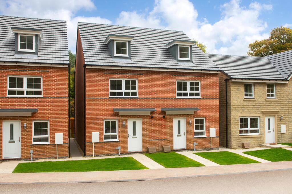 Main image of property: Walmersley Old Road,
Walmersley,
Bury,
BL9 6SB