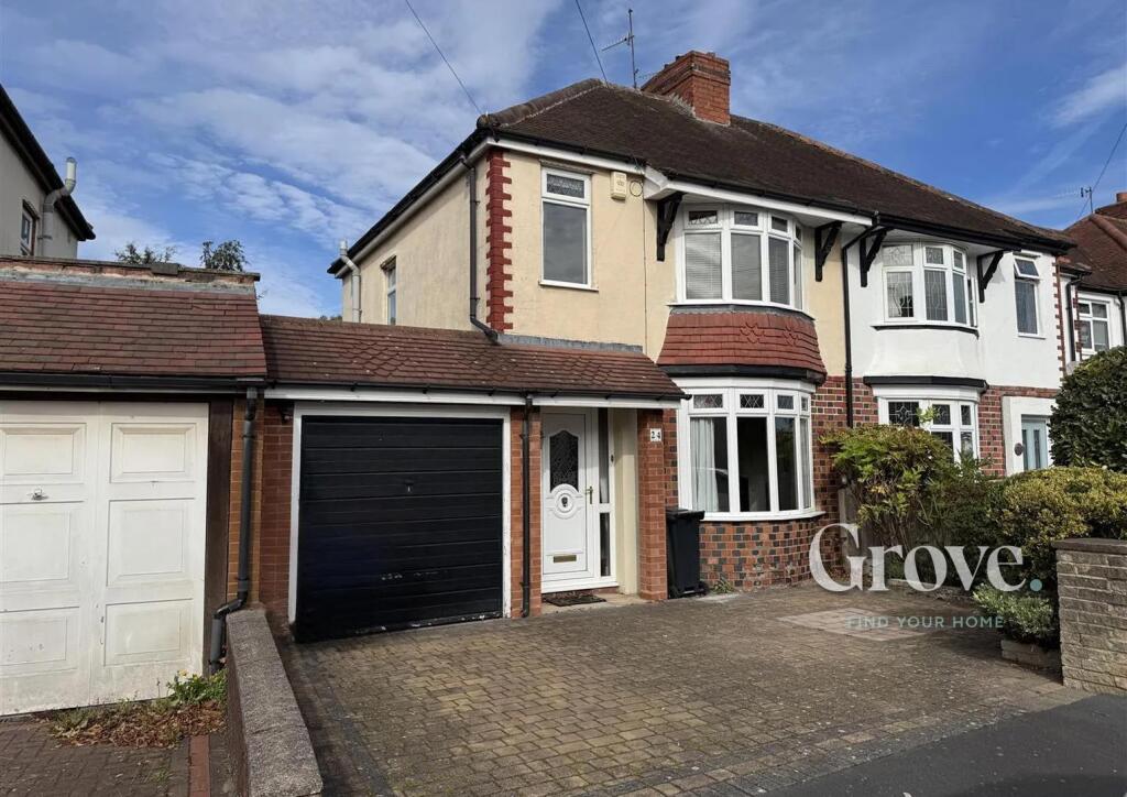 Main image of property: Westfield Road, Brierley Hill