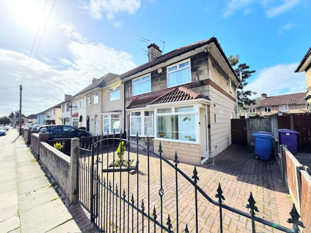 Main image of property: Chatterton Road, Knotty Ash, Liverpool