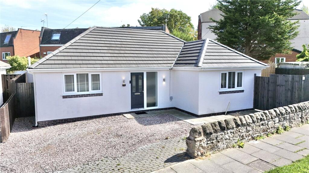 Main image of property: Bebington Road, Tranmere, Merseyside, CH42