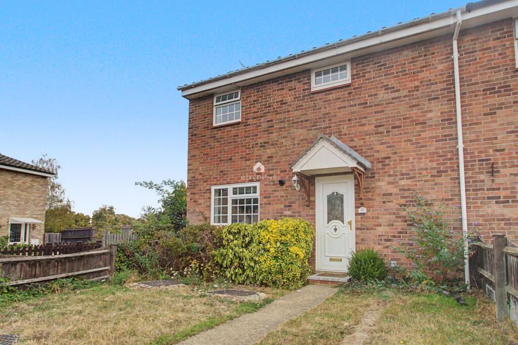 Main image of property: Bryony Close, Witham