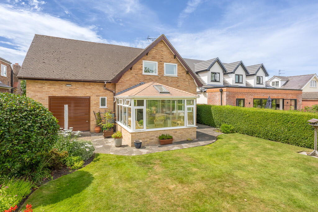 Main image of property: Belle Vue Lane, Guilden Sutton, Chester