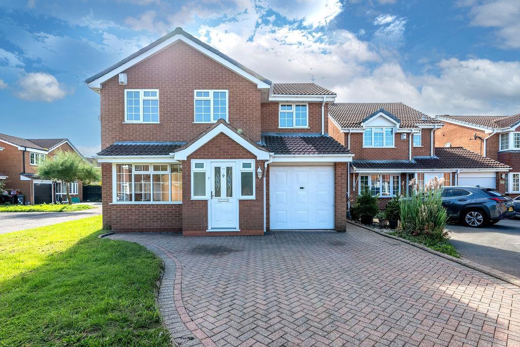 Main image of property: Wynbrook Grove, Shirley, Solihull