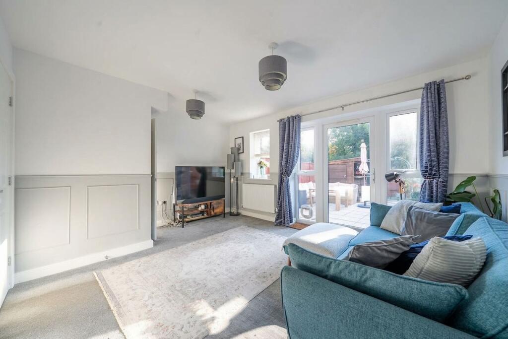 Main image of property: Sparkes Drive, Whaddon, SP5