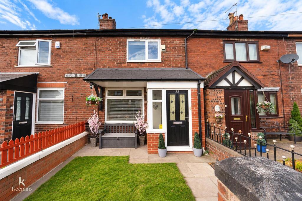 Main image of property: Norfolk Avenue, Heywood