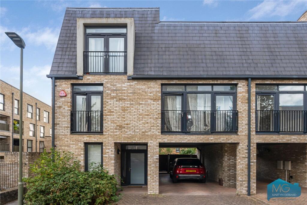 Main image of property: Dragons Way, Barnet, EN5