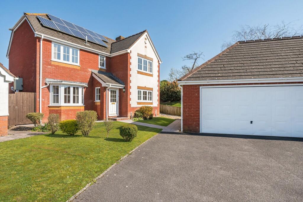 Main image of property: Chinston Close, Awliscombe, Honiton, Devon