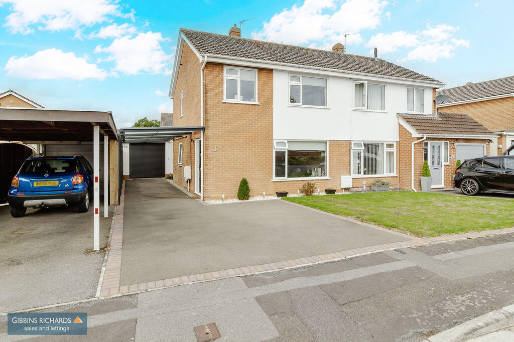 Main image of property: Belmont Close, Bridgwater
