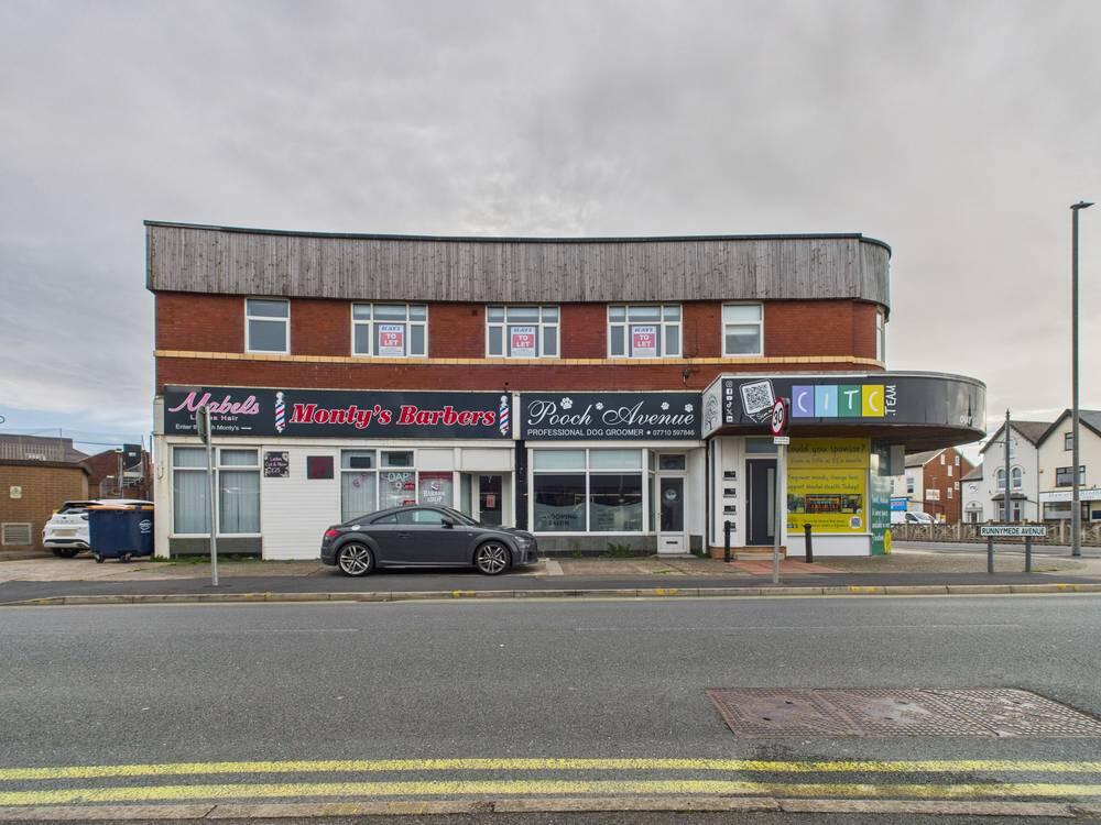 Main image of property: 5 Crescent West, Cleveleys. FY5 1AB