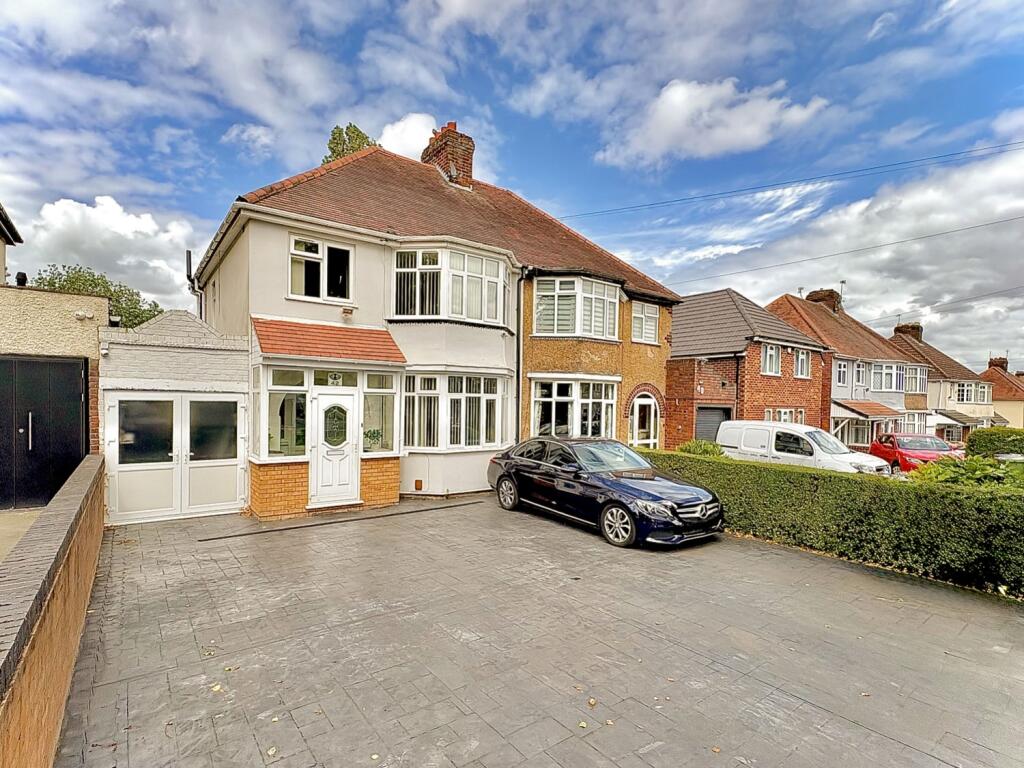 Main image of property: Honor Avenue, GOLDTHORN PARK, WV4 5HH