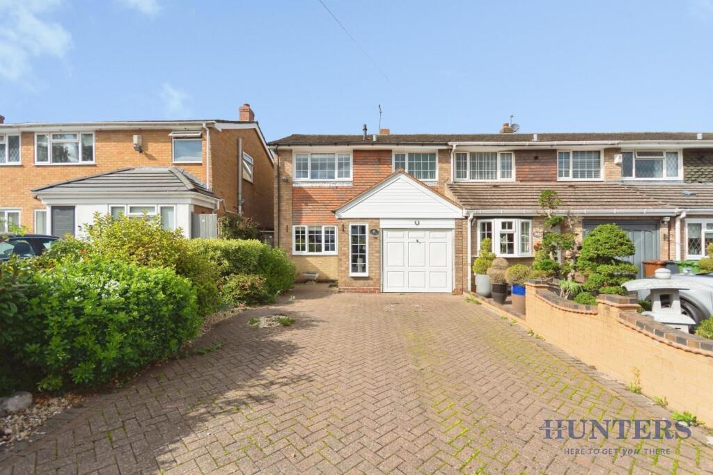Main image of property: Langley Hall Road, Solihull
