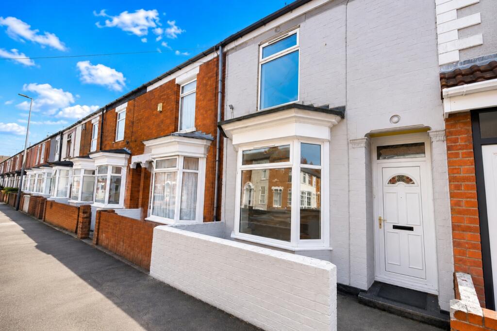Main image of property: Steynburg Street, Hull, East Riding of Yorkshi, HU9
