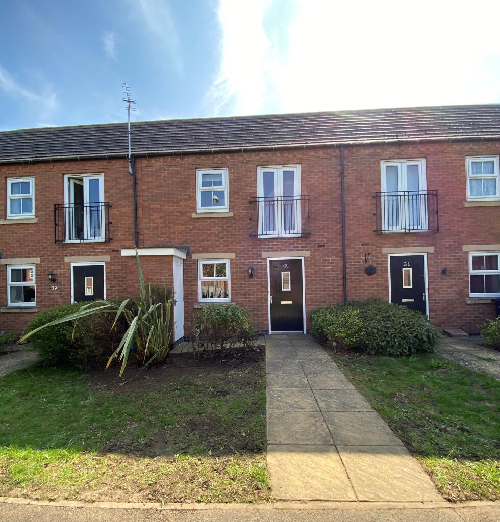 Main image of property: Marmion Close