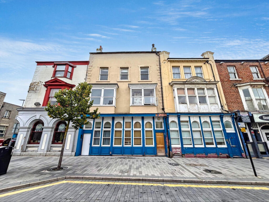 Main image of property: 67a Church Street, Hartlepool, Durham, TS24 7DN