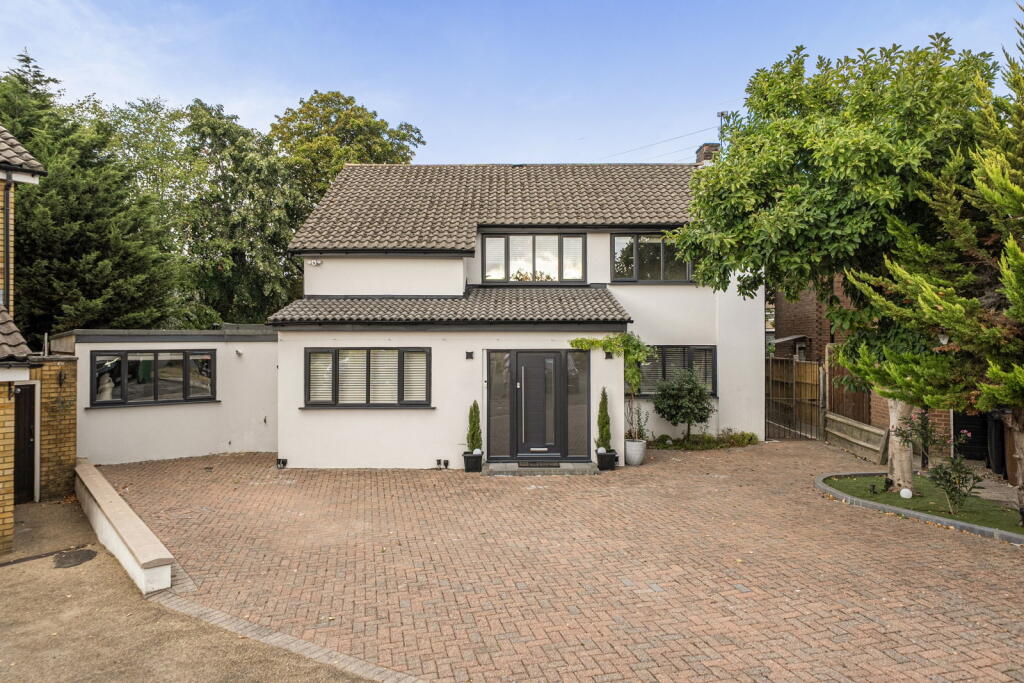 Main image of property: Wren Crescent, Bushey, WD23