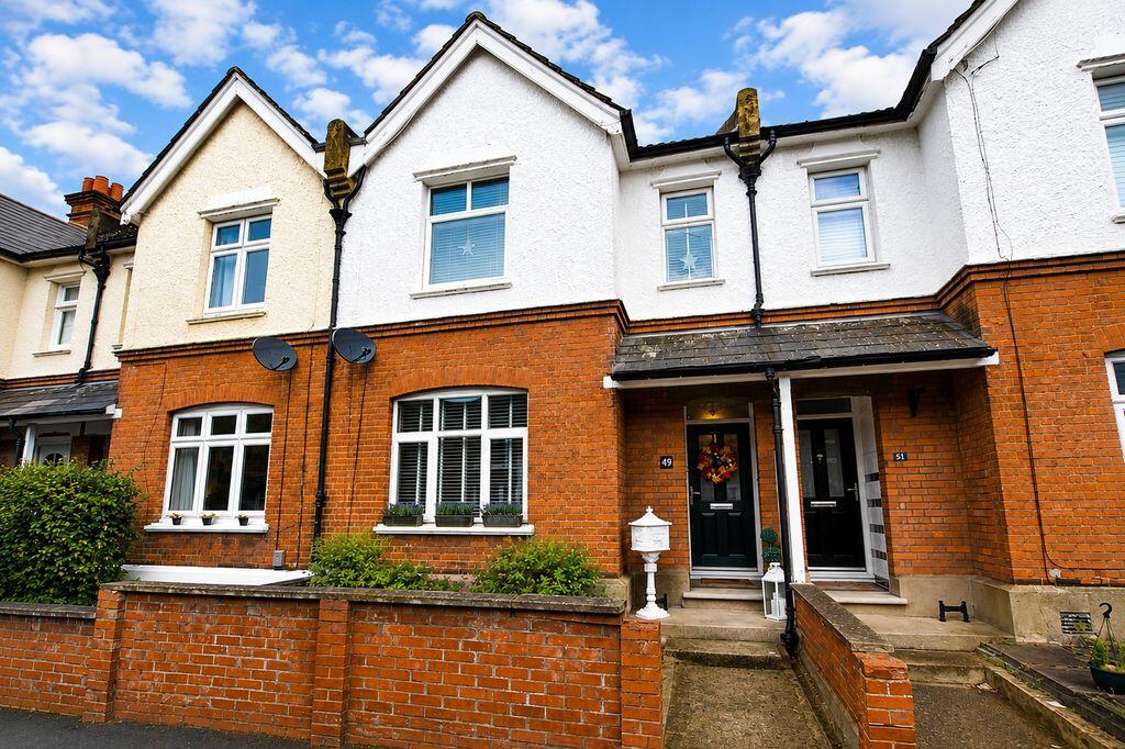 Main image of property: Salisbury Road, Maidstone