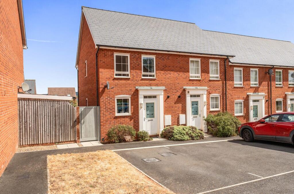 Main image of property: Seldon Crescent, Exeter