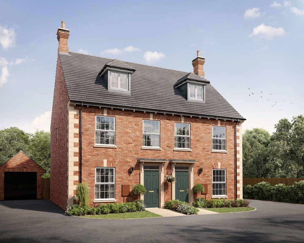 Main image of property: Roman Fields, Harpole, NN7