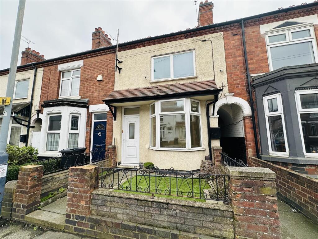 Main image of property: Croft Road, Stockingford, CV10 7DN