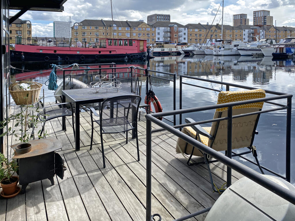 Main image of property: Empress, South Dock Marina, Rope Street, Southwark, London