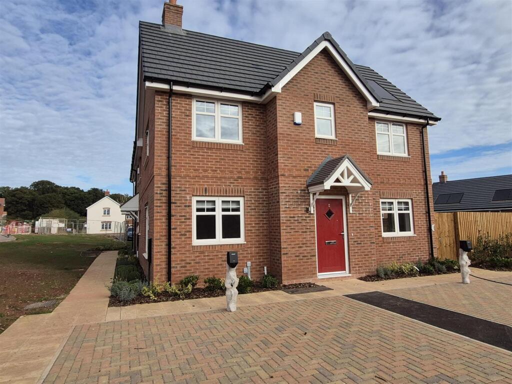 Main image of property: Knighton Grove, The Meadows