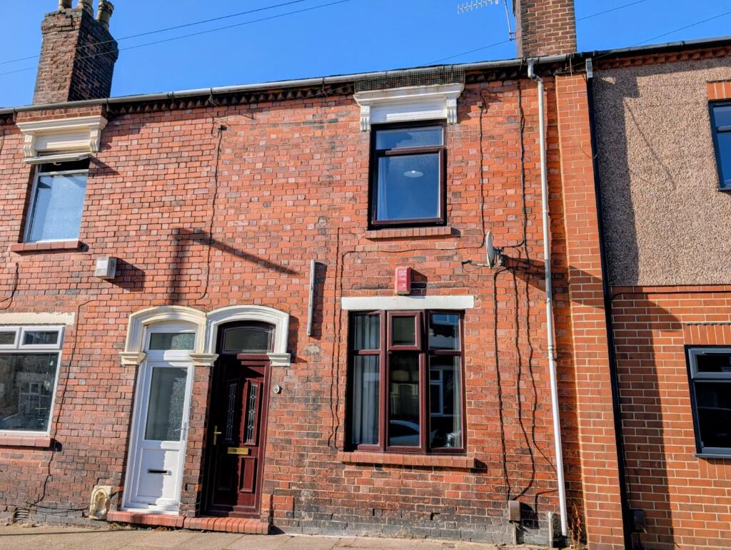 Main image of property: Hammersley Street, Stoke-on-Trent, Staffordshire, ST1