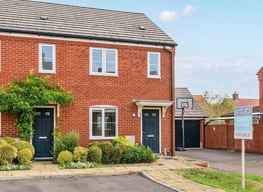 Main image of property: Ruskin Close, Oxford