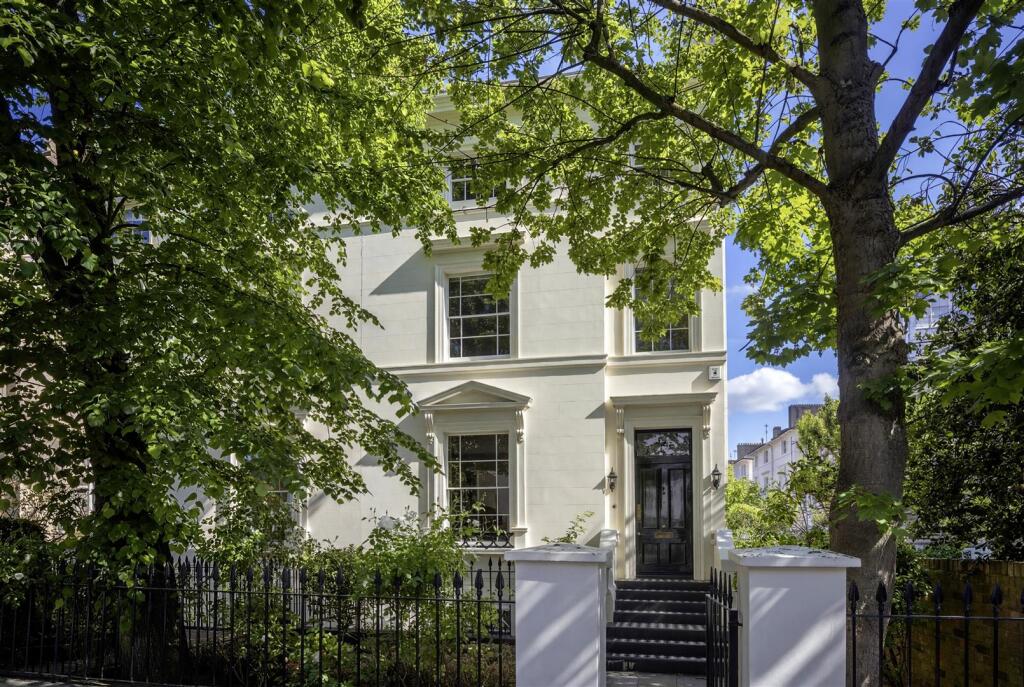 Main image of property: Clifton Villas, Little Venice, W9